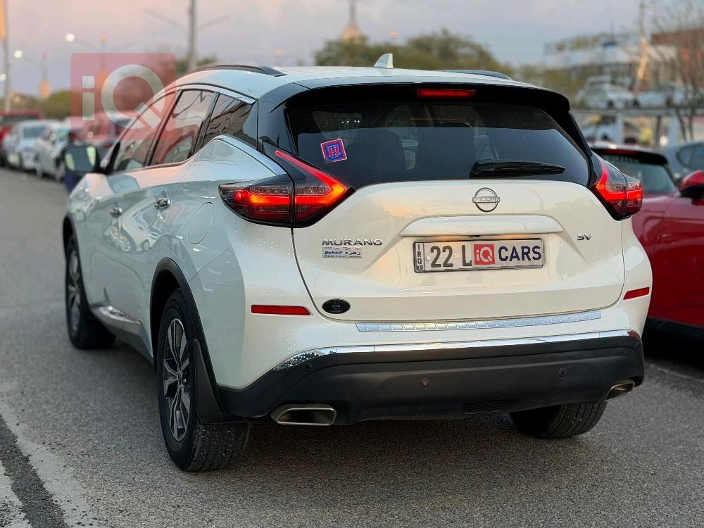 نيسان مورانو